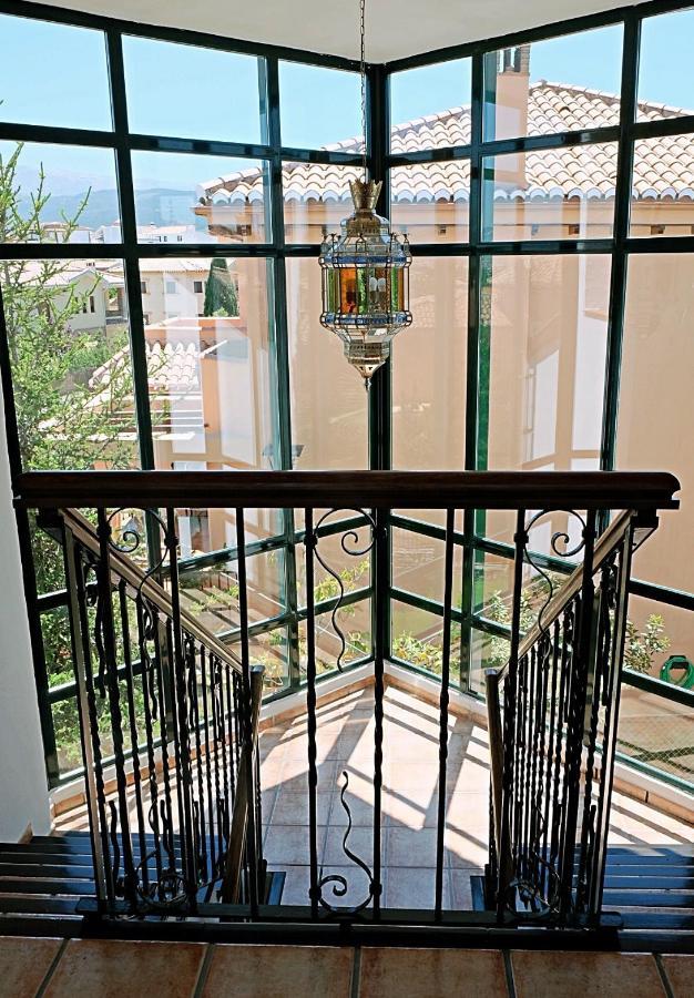 Villa La Piedad Otura ภายนอก รูปภาพ