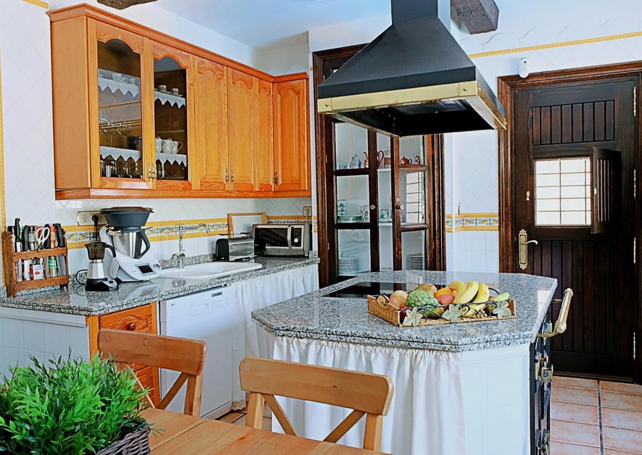 Villa La Piedad Otura ภายนอก รูปภาพ