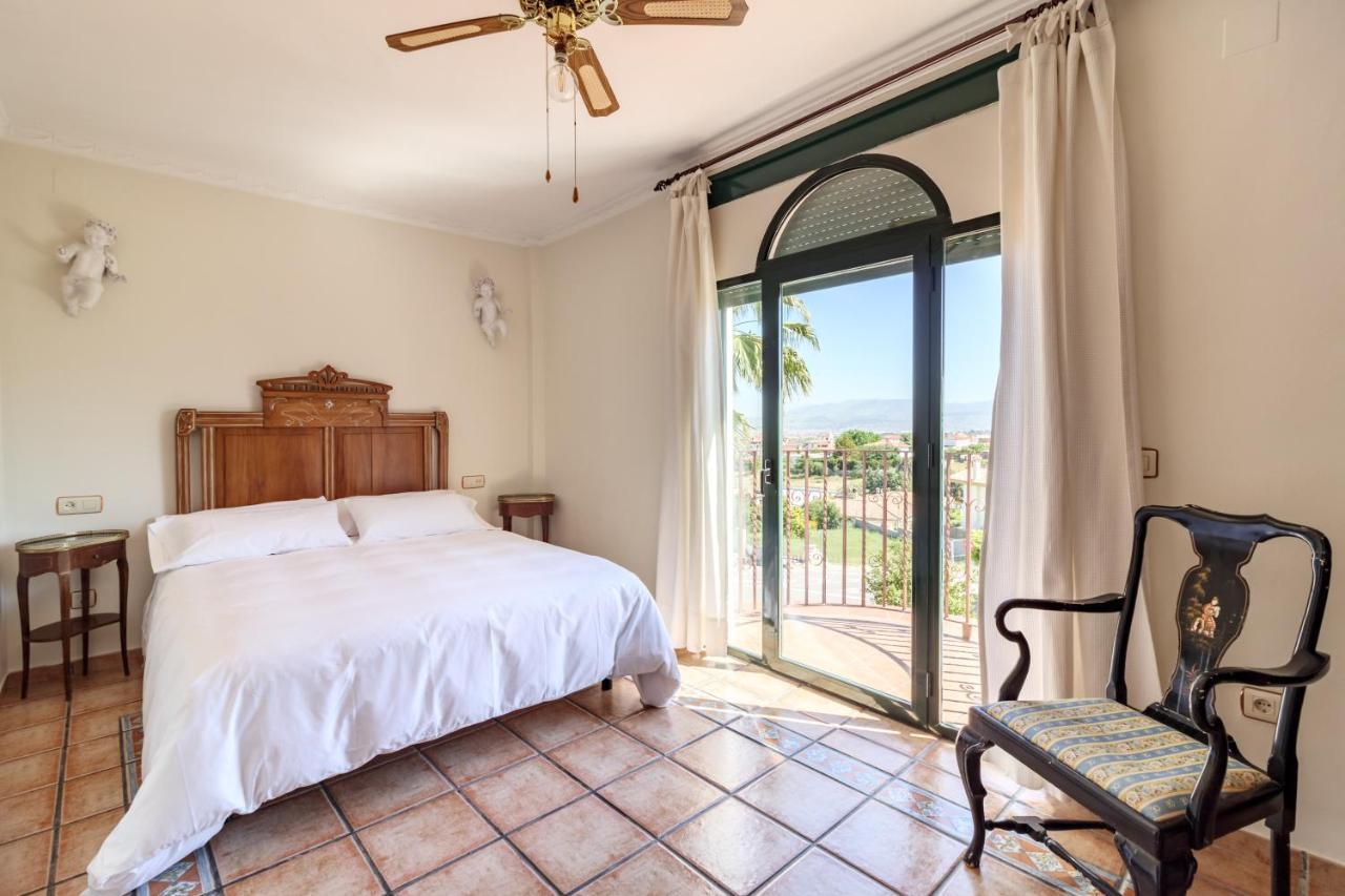 Villa La Piedad Otura ภายนอก รูปภาพ