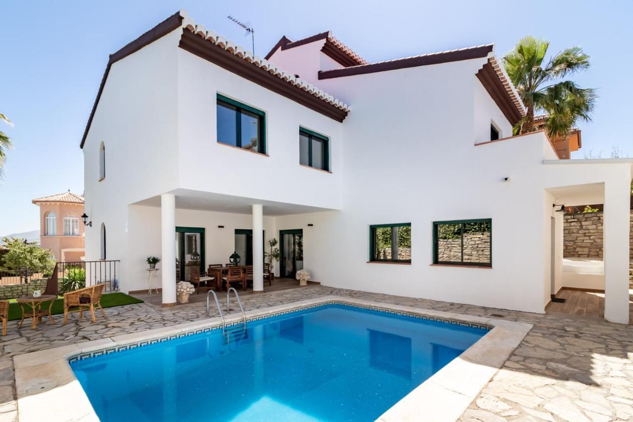 Villa La Piedad Otura ภายนอก รูปภาพ
