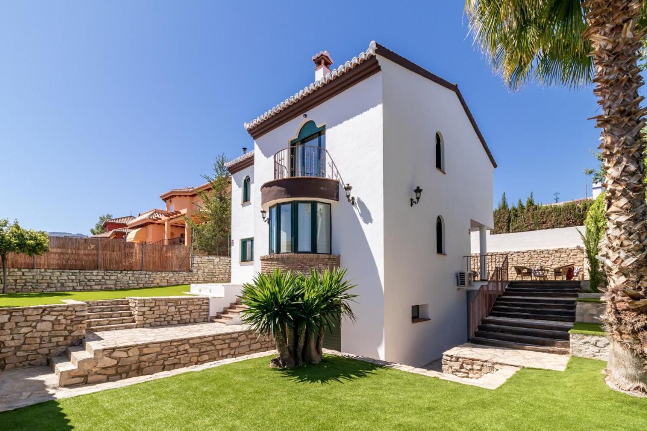 Villa La Piedad Otura ภายนอก รูปภาพ